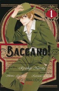 BACCANO GN VOL 01