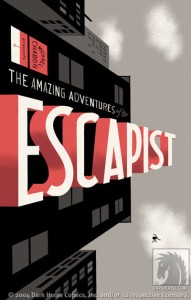 MICHAEL CHABON PRESENTS ADVENTURES OF THE ESCAPIST TP VOL 01