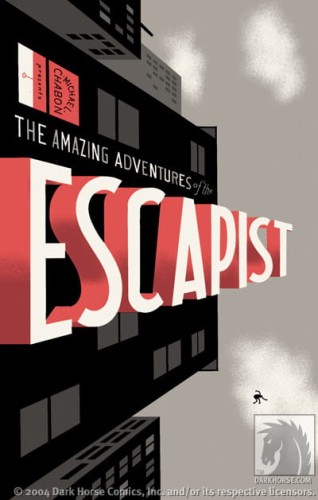 MICHAEL CHABON PRESENTS ADVENTURES OF THE ESCAPIST TP VOL 01 (9781593071714)