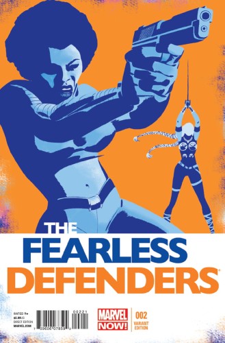 FEARLESS DEFENDERS #2 MARTIN VAR NOW