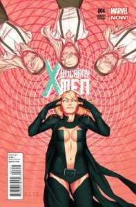 UNCANNY X-MEN #4 ANKA VAR NOW