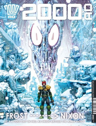 2000 AD PROG #1942