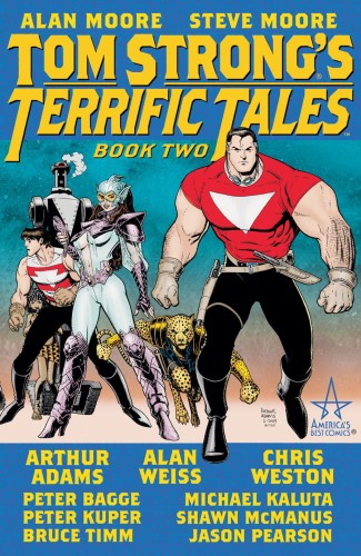 TOM STRONG'S TERRIFIC TALES TP BOOK 02 (9781401232658)
