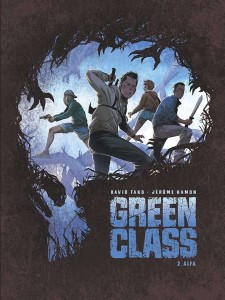 Green Class, tom 2 Alfa