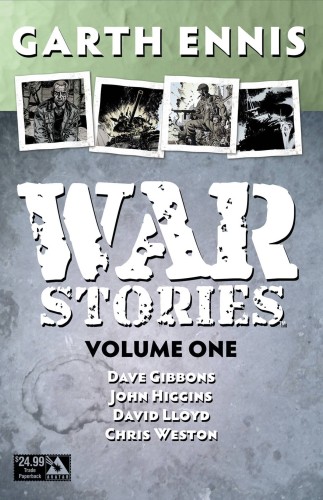 WAR STORIES TP NEW ED 01 (9781592912384)