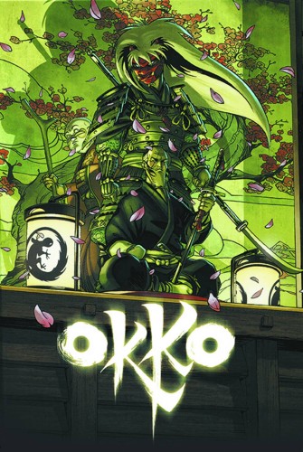 OKKO HC VOL 04 CYCLE OF FIRE (9781608864102)