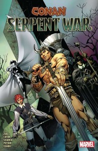 CONAN SERPENT WAR TP