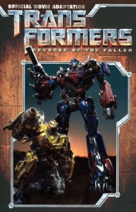 TRANSFORMERS REVENGE FALLEN MOVIE TP