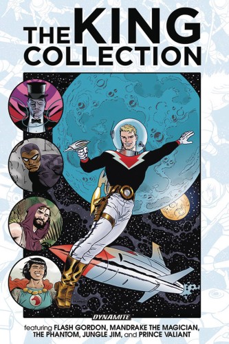 KING COLLECTION TP (9781606908730)