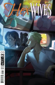 HEX WIVES #3