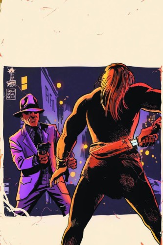 LORD OF THE JUNGLE #6 25 COPY FRANCAVILLA VIRGIN INCV