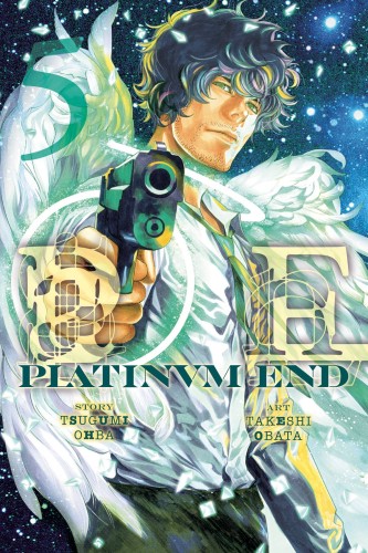 PLATINUM END GN VOL 05 (9781421597027)