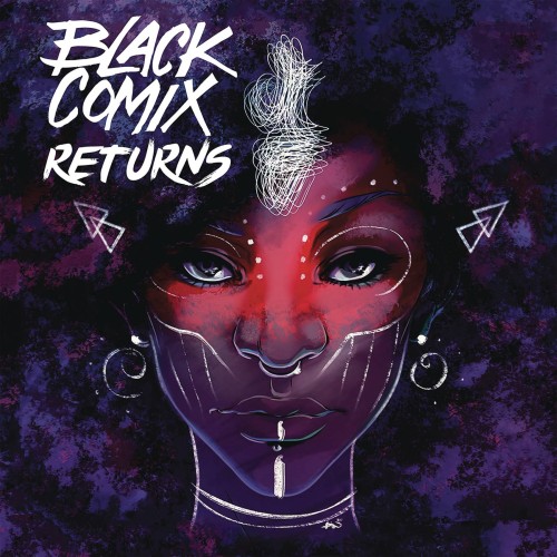 BLACK COMIX RETURNS HC (9781942367376)