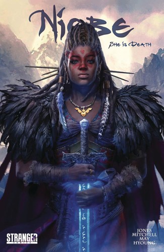 NIOBE SHE IS DEATH TP VOL 02 (9781939834348)