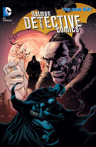 BATMAN DETECTIVE COMICS TP VOL 03 EMPEROR PENGUIN (N52) (9781401246341)