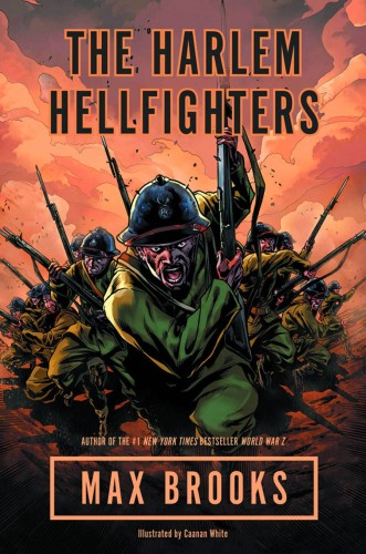 HARLEM HELLFIGHTERS GN (9780307464972)