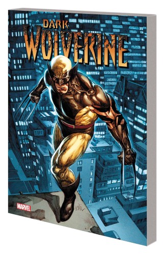 DAKEN DARK WOLVERINE TP PUNISHMENT (9781302906863)