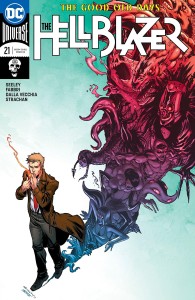 HELLBLAZER #21