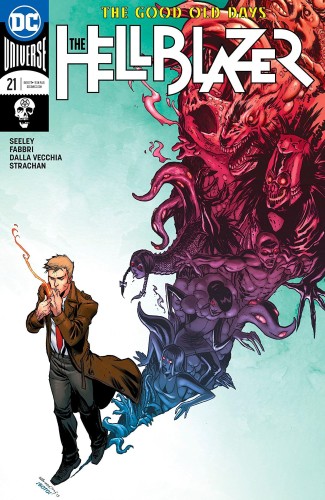 HELLBLAZER #21