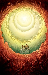 HER INFERNAL DESCENT #5