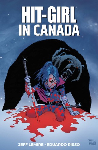 HIT-GIRL TP VOL 02 (9781534309814)