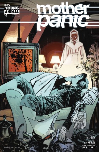 MOTHER PANIC #10