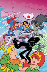 SUPER POWERS #4 (OF 6)