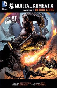 MORTAL KOMBAT X TP VOL 02
