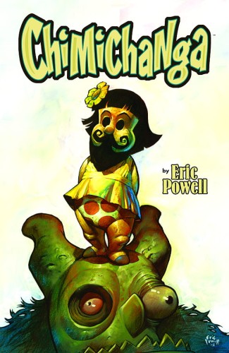 CHIMICHANGA HC (9781595827555)