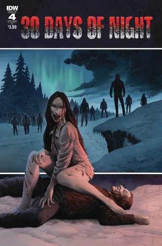 30 DAYS OF NIGHT #4 (OF 6) CVR A TEMPLESMITH