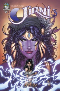 JIRNI VOL 2 #3 DIRECT MARKET CVR A