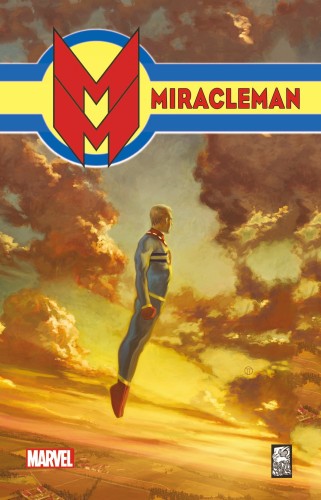Miracleman tom 1 (9788361319740)