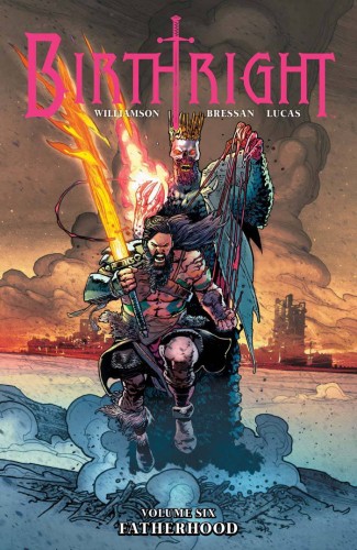 BIRTHRIGHT TP VOL 06 (9781534304987)