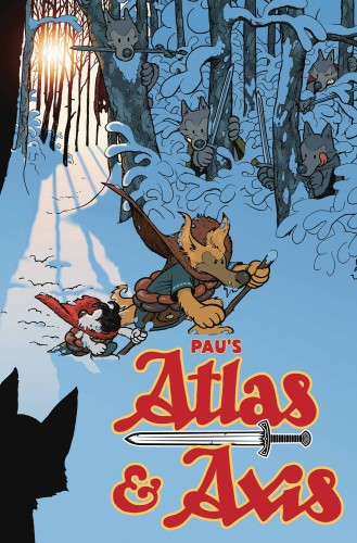 ATLAS AND AXIS TP (9781782763505)