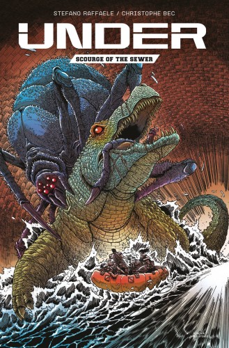 UNDER TP SCOURGE OT SEWER (STATIX) (9781785864834)