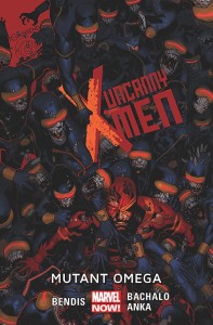 Uncanny X-Men Tom 5 Mutant Omega