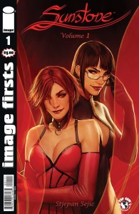 IMAGE FIRSTS SUNSTONE #1