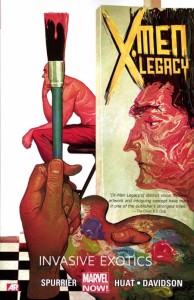 X-MEN LEGACY TP VOL 02 INVASIVE EXOTICS