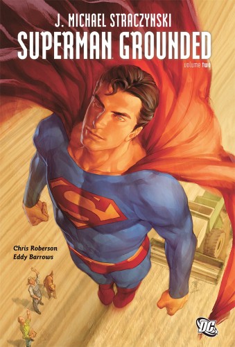 SUPERMAN GROUNDED TP VOL 02 (9781401235321)