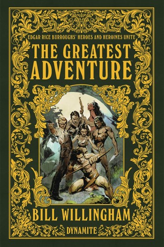 GREATEST ADVENTURE HC (9781524106089)