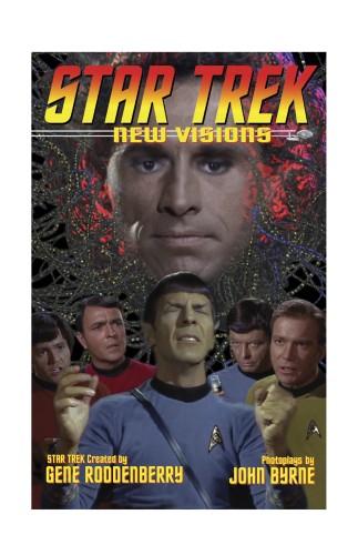 STAR TREK NEW VISIONS TP VOL 04 (9781631408052)