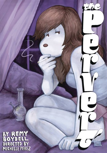 PERVERT OGN (9781534307414)