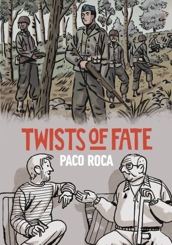 TWISTS OF FATE HC (9781683961253)