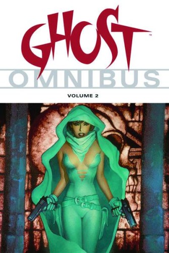GHOST OMNIBUS TP VOL 02 (9781595822130)