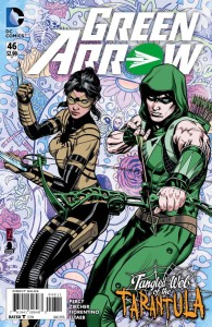 GREEN ARROW #46 (N52)