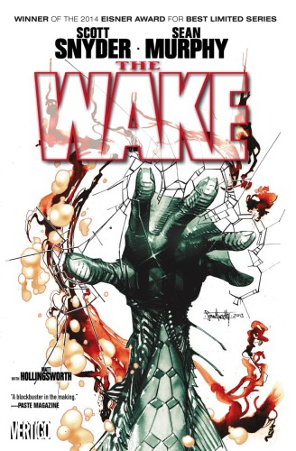 WAKE TP (9781401254919)