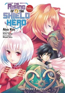 RISING OF THE SHIELD HERO GN VOL 06 MANGA