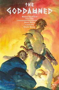 GODDAMNED #3 CVR B RIBIC