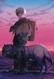 TO YOUR ETERNITY GN VOL 07