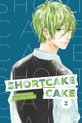 SHORTCAKE CAKE GN VOL 02 (9781974700622)